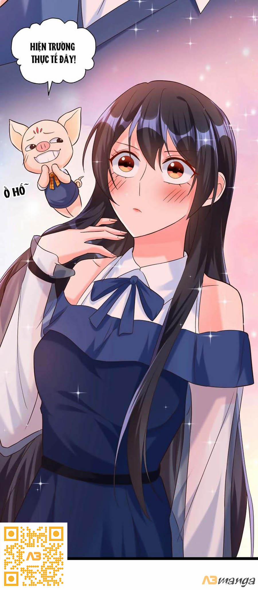 Hệ Thống Xuyên Nhanh: Ác Nam Không Dễ Chọc 48 trang 18