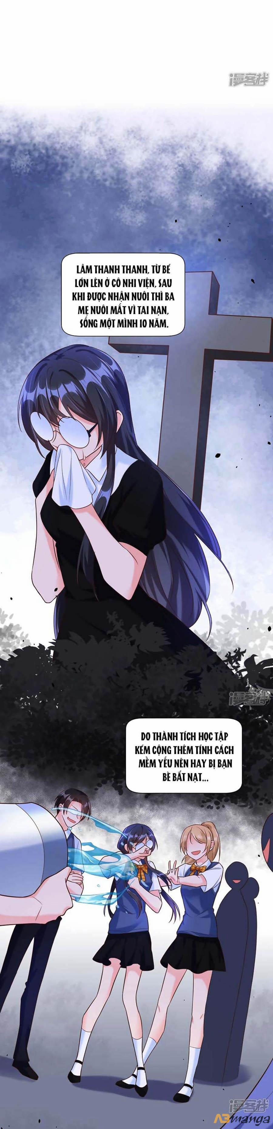 Hệ Thống Xuyên Nhanh: Ác Nam Không Dễ Chọc 48 trang 5