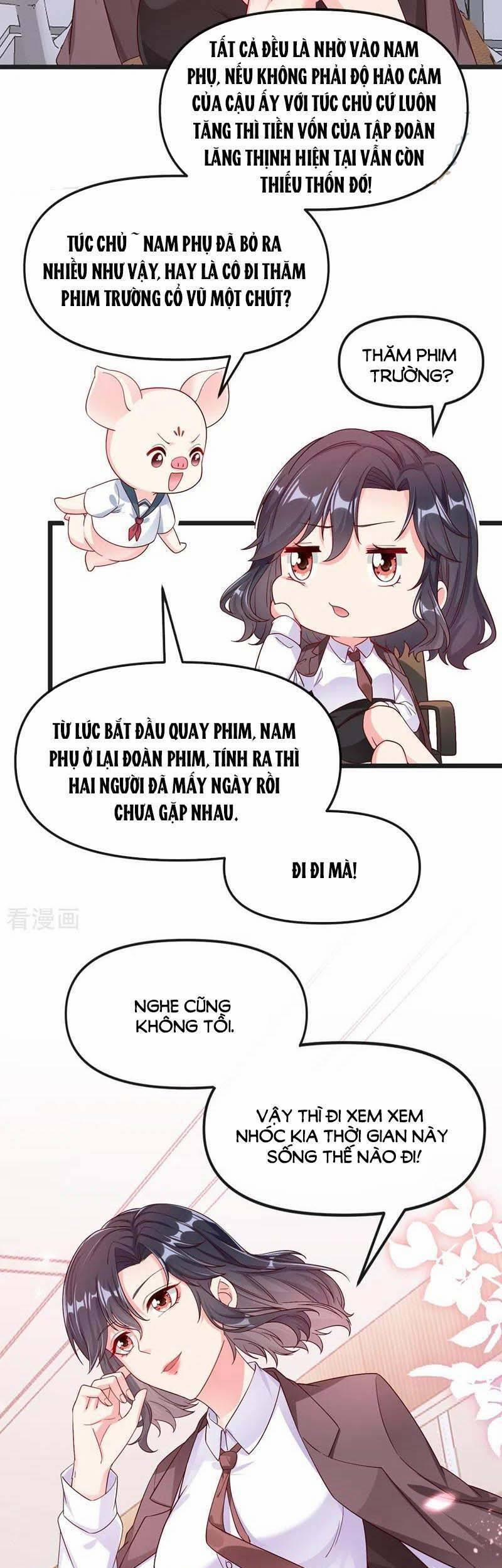 Hệ Thống Xuyên Nhanh: Ác Nam Không Dễ Chọc 75 trang 13