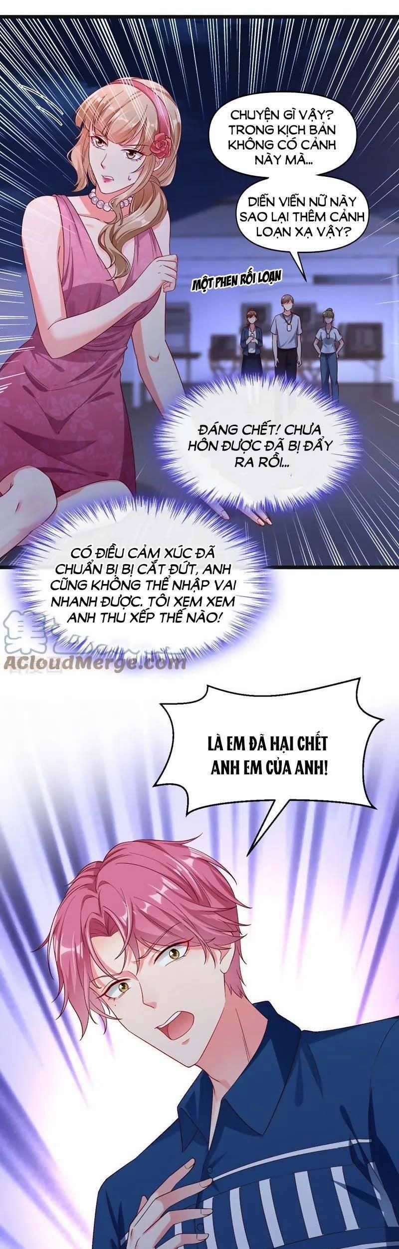 Hệ Thống Xuyên Nhanh: Ác Nam Không Dễ Chọc 75 trang 21