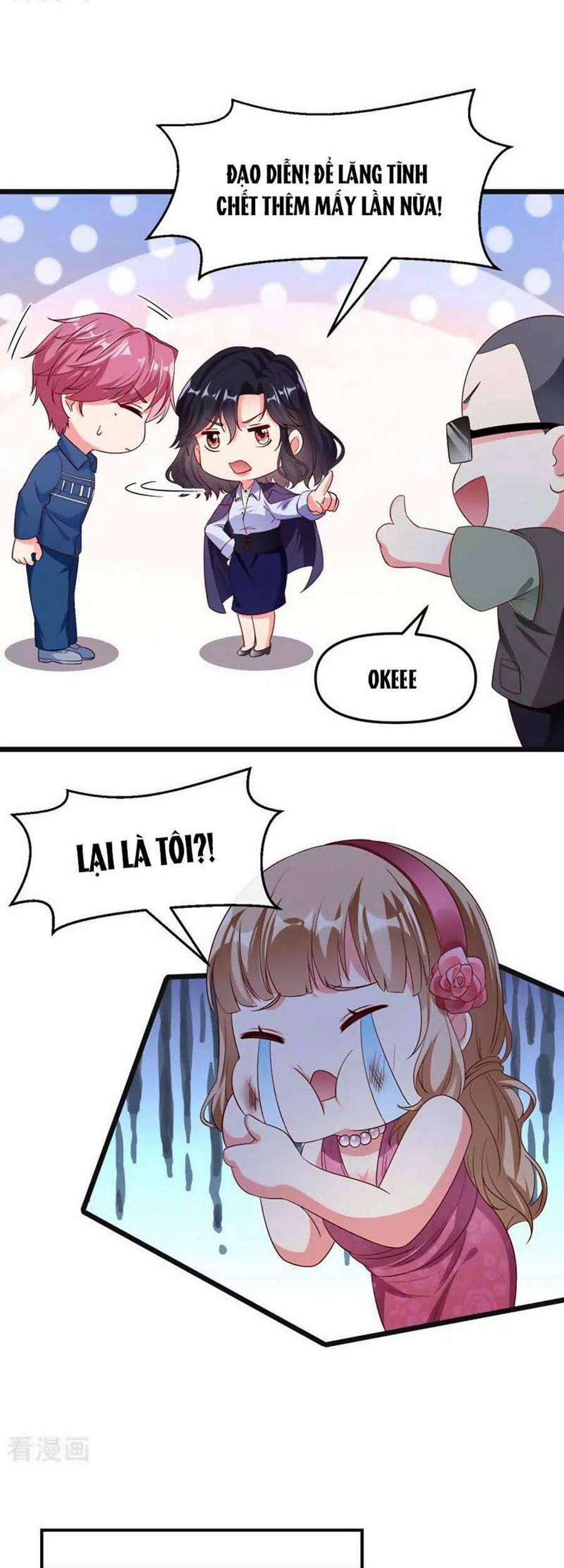 Hệ Thống Xuyên Nhanh: Ác Nam Không Dễ Chọc 76 trang 15