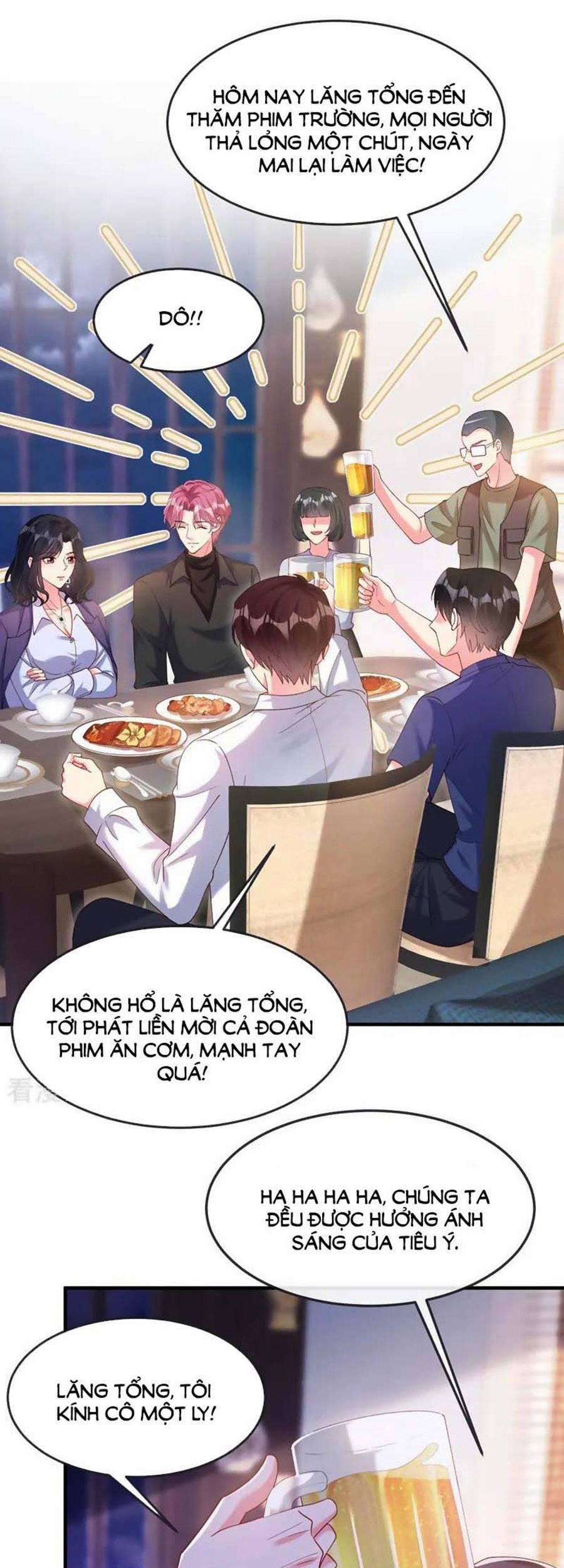 Hệ Thống Xuyên Nhanh: Ác Nam Không Dễ Chọc 76 trang 17