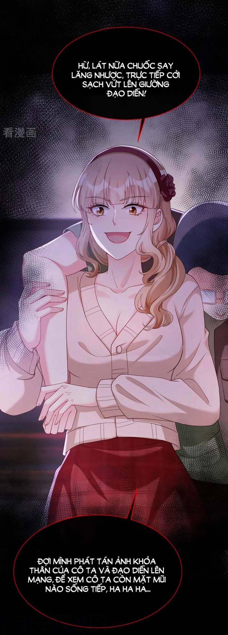 Hệ Thống Xuyên Nhanh: Ác Nam Không Dễ Chọc 76 trang 23