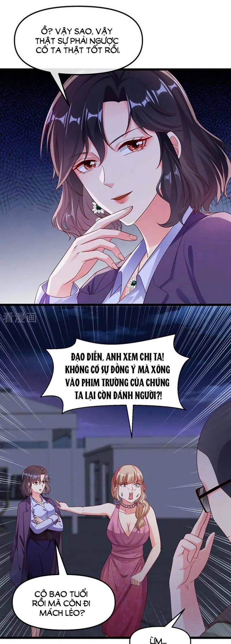 Hệ Thống Xuyên Nhanh: Ác Nam Không Dễ Chọc 76 trang 7