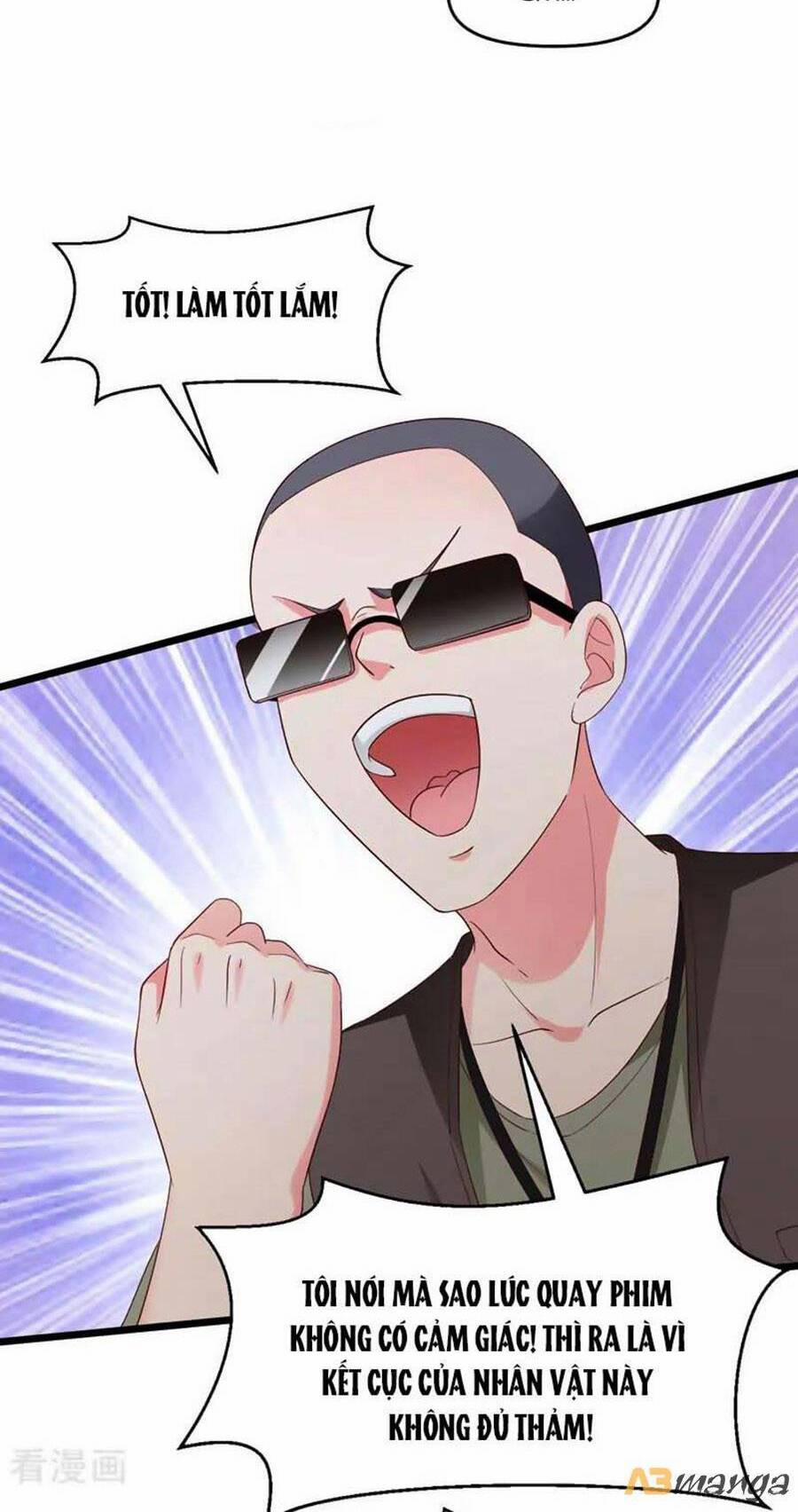 Hệ Thống Xuyên Nhanh: Ác Nam Không Dễ Chọc 76 trang 8