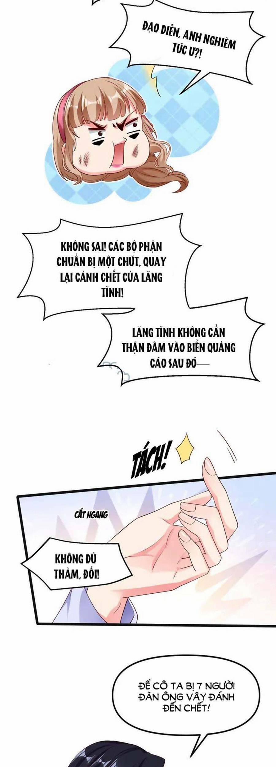 Hệ Thống Xuyên Nhanh: Ác Nam Không Dễ Chọc 76 trang 9