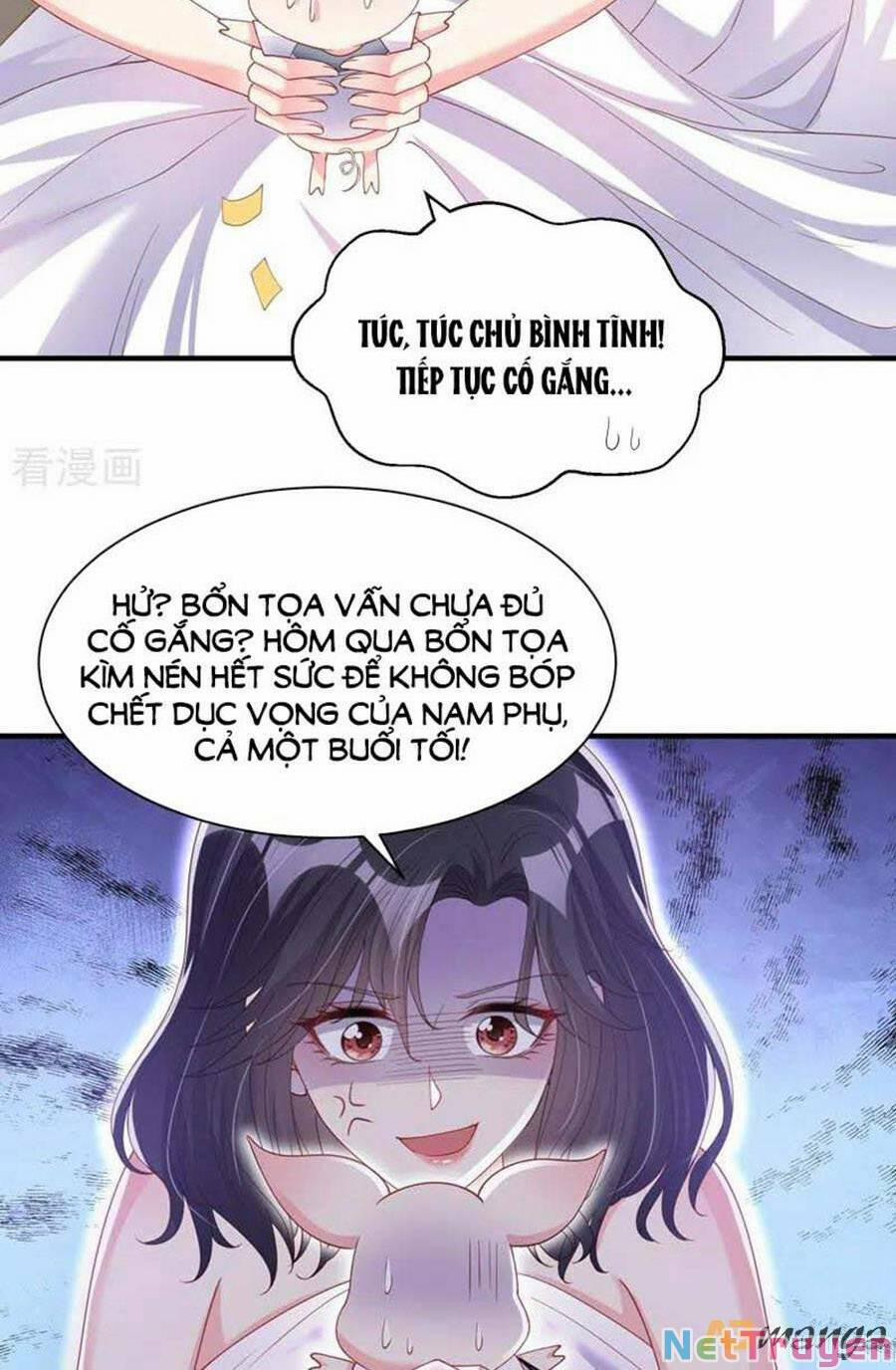 Hệ Thống Xuyên Nhanh: Ác Nam Không Dễ Chọc 78 trang 11