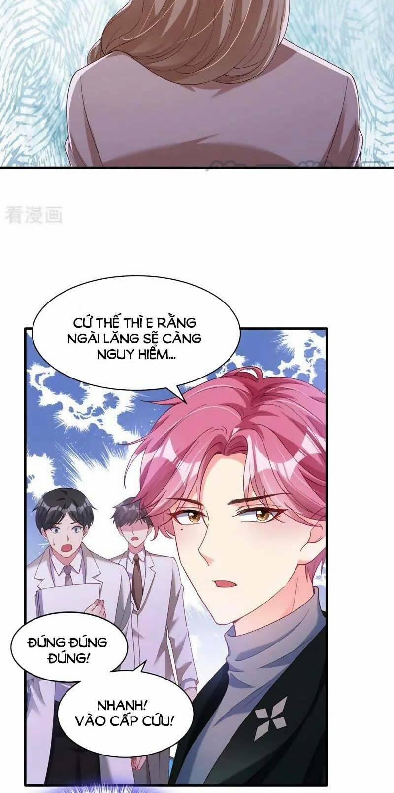 Hệ Thống Xuyên Nhanh: Ác Nam Không Dễ Chọc 79 trang 13