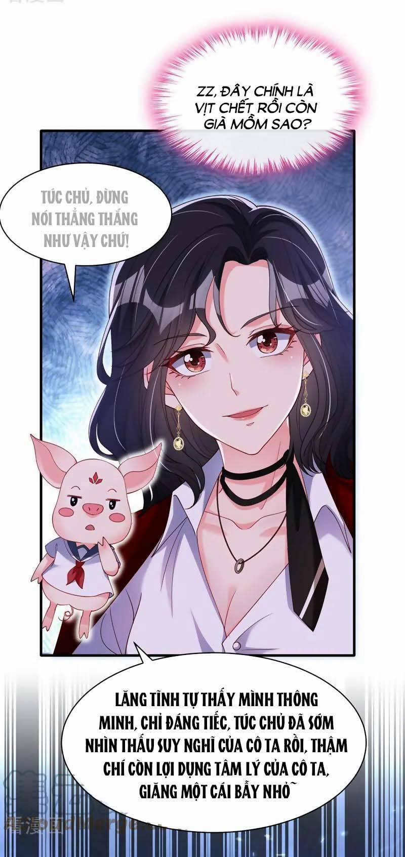 Hệ Thống Xuyên Nhanh: Ác Nam Không Dễ Chọc 79 trang 16