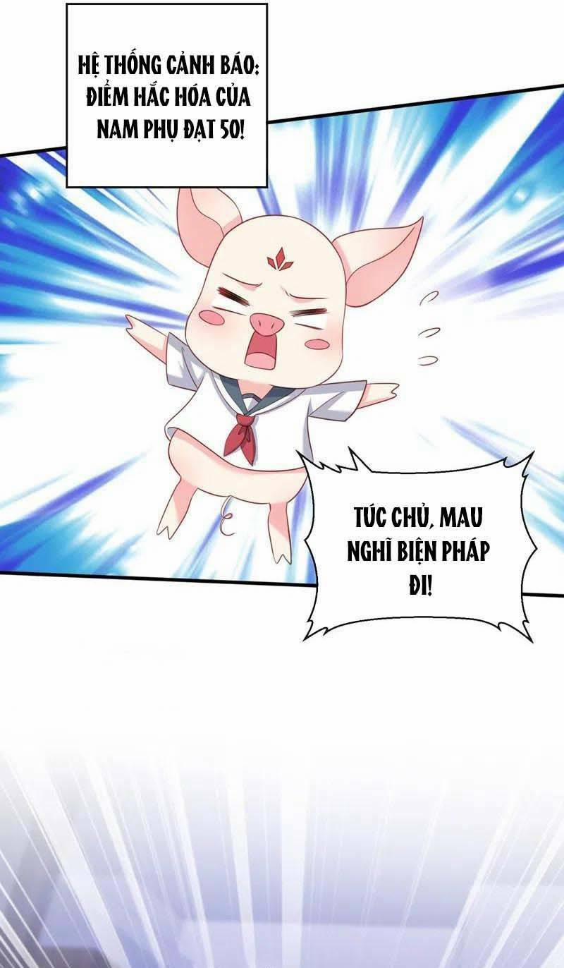 Hệ Thống Xuyên Nhanh: Ác Nam Không Dễ Chọc 80 trang 22