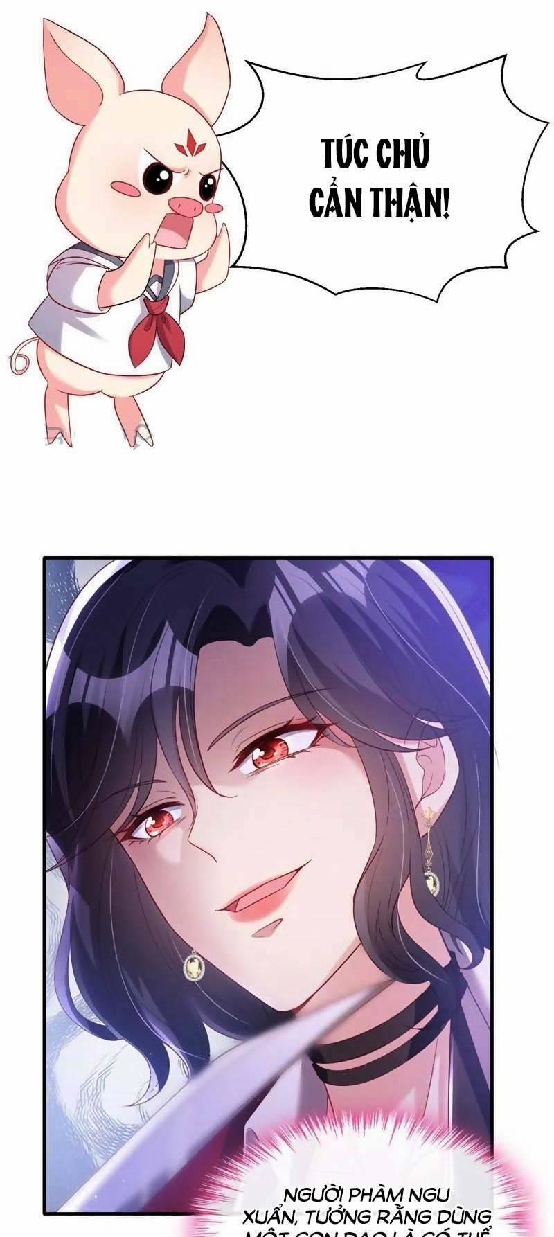 Hệ Thống Xuyên Nhanh: Ác Nam Không Dễ Chọc 80 trang 4