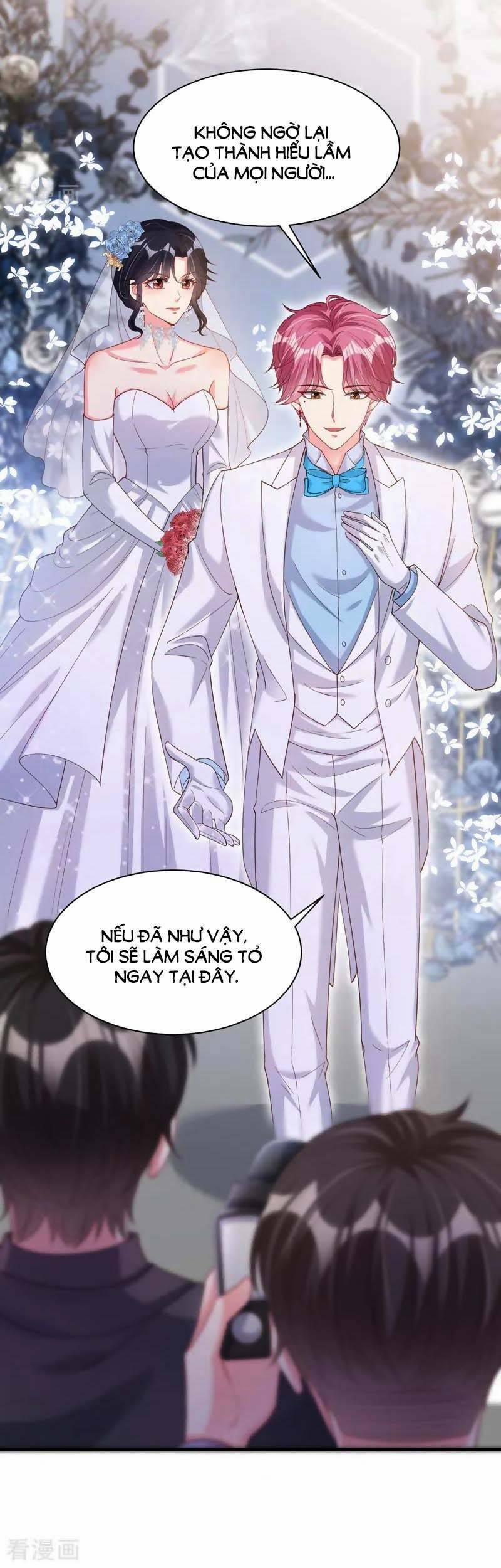 Hệ Thống Xuyên Nhanh: Ác Nam Không Dễ Chọc 82 trang 23