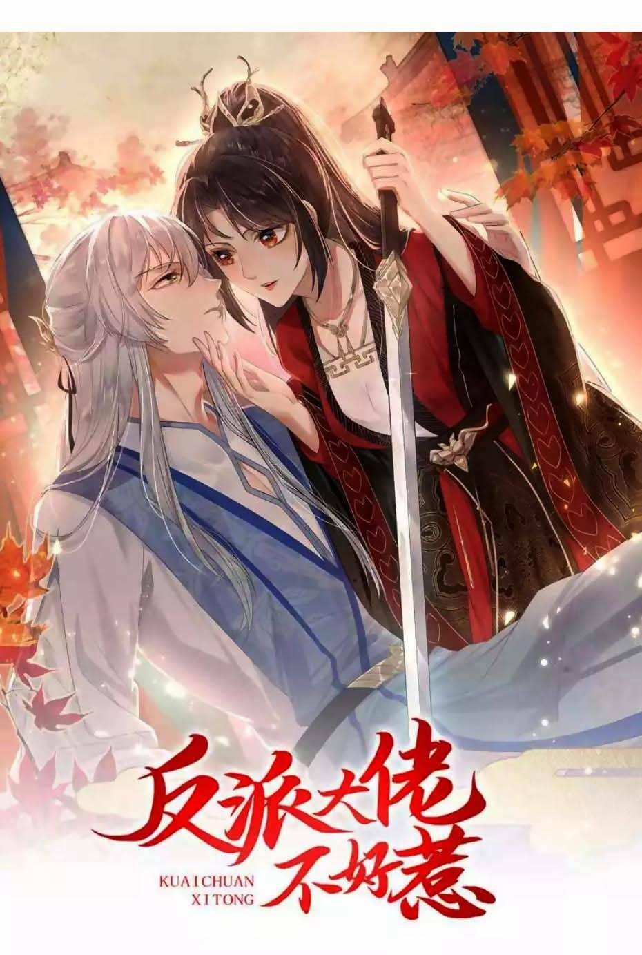 Hệ Thống Xuyên Nhanh: Ác Nam Không Dễ Chọc 84 trang 0