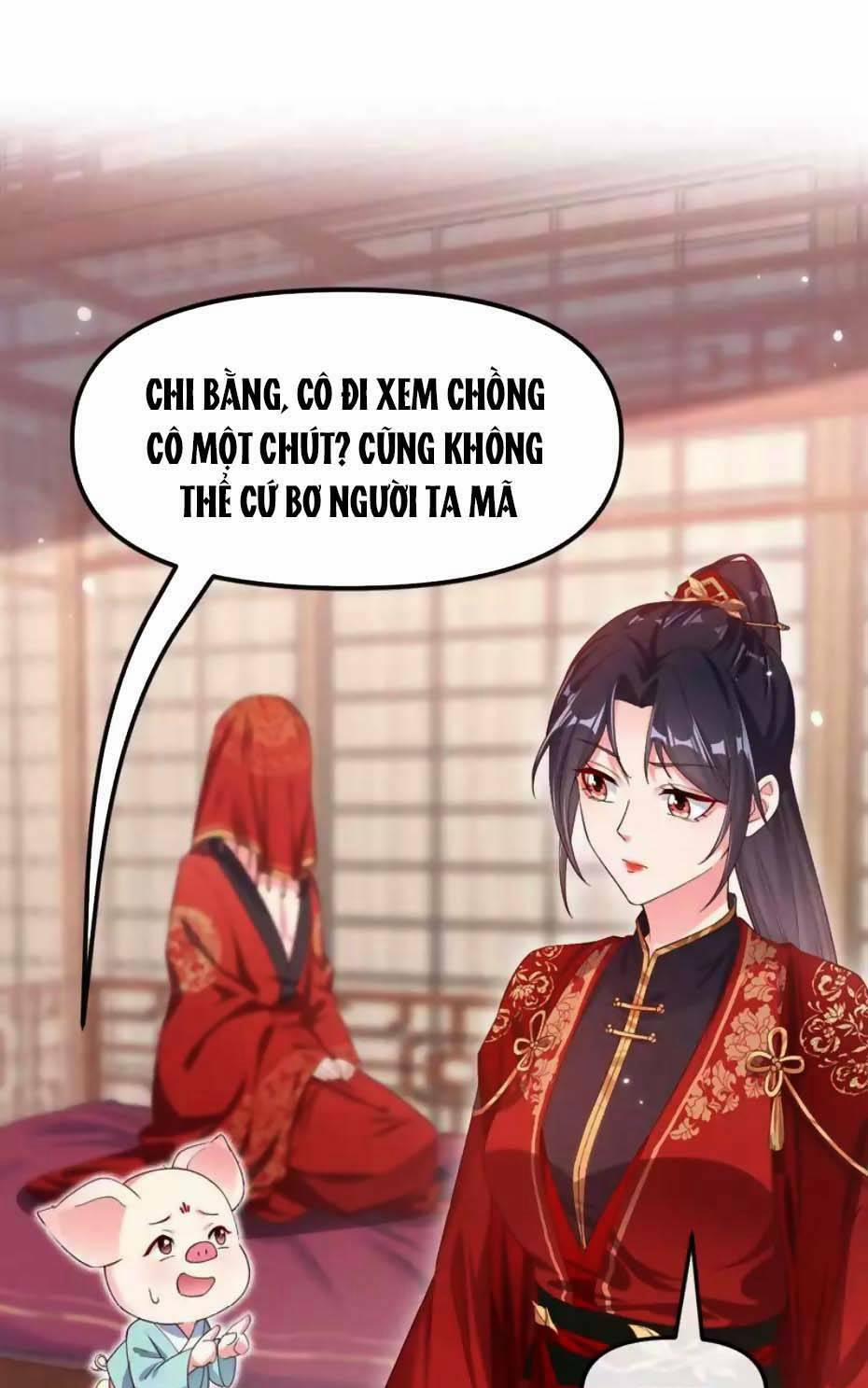 Hệ Thống Xuyên Nhanh: Ác Nam Không Dễ Chọc 84 trang 1