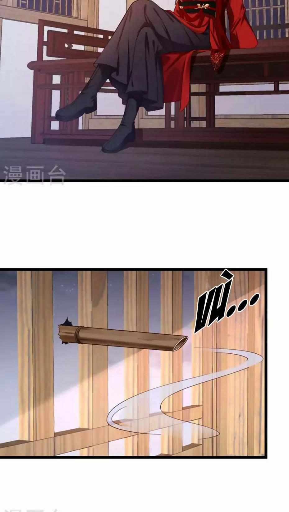 Hệ Thống Xuyên Nhanh: Ác Nam Không Dễ Chọc 84 trang 12