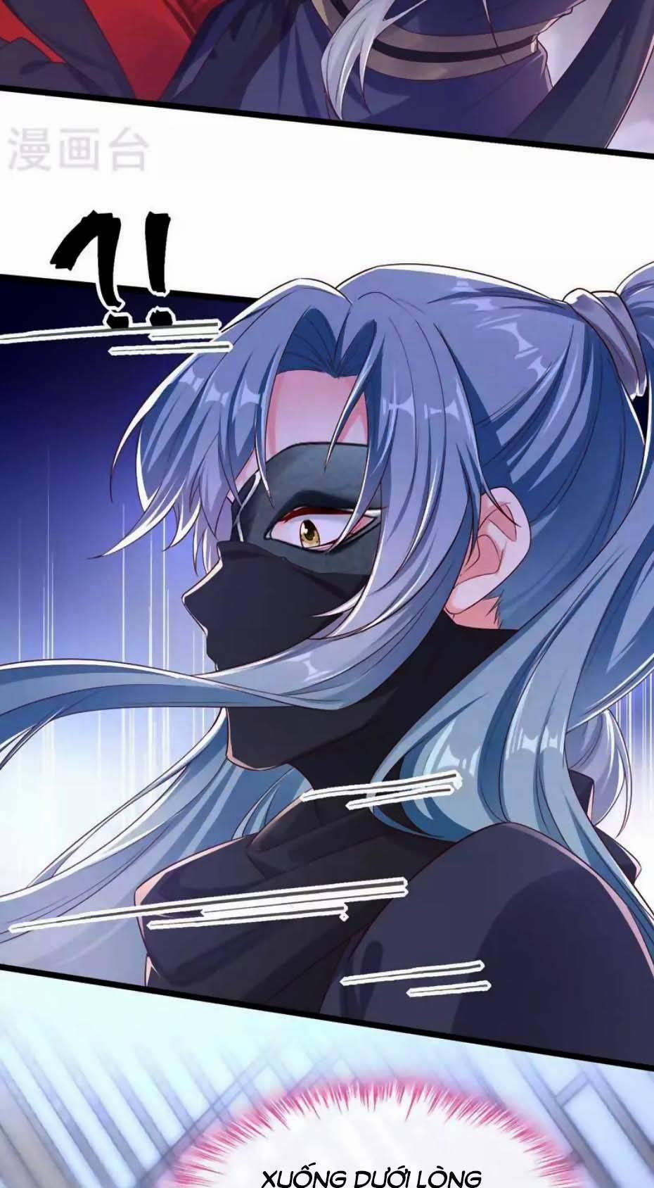 Hệ Thống Xuyên Nhanh: Ác Nam Không Dễ Chọc 84 trang 18