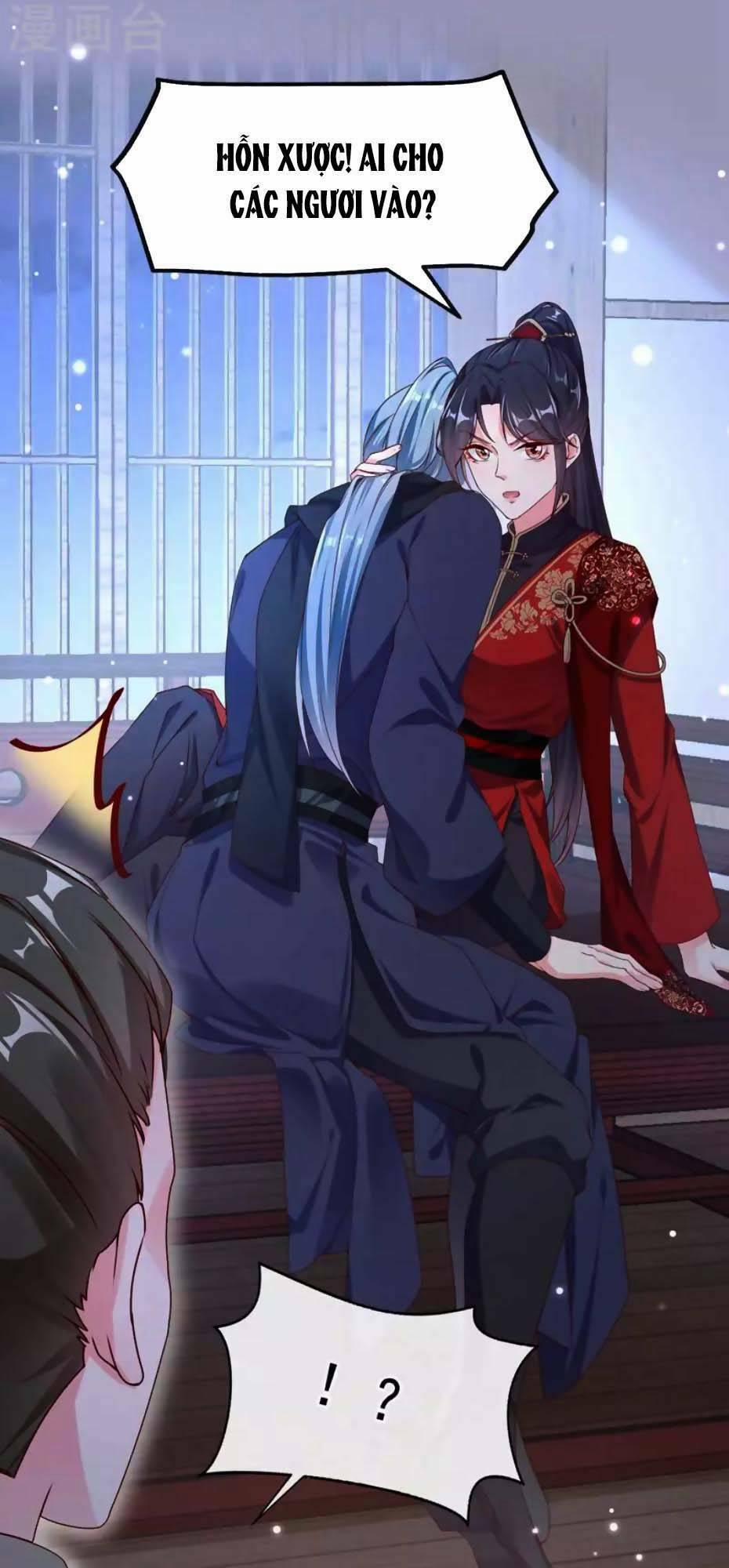 Hệ Thống Xuyên Nhanh: Ác Nam Không Dễ Chọc 84 trang 29