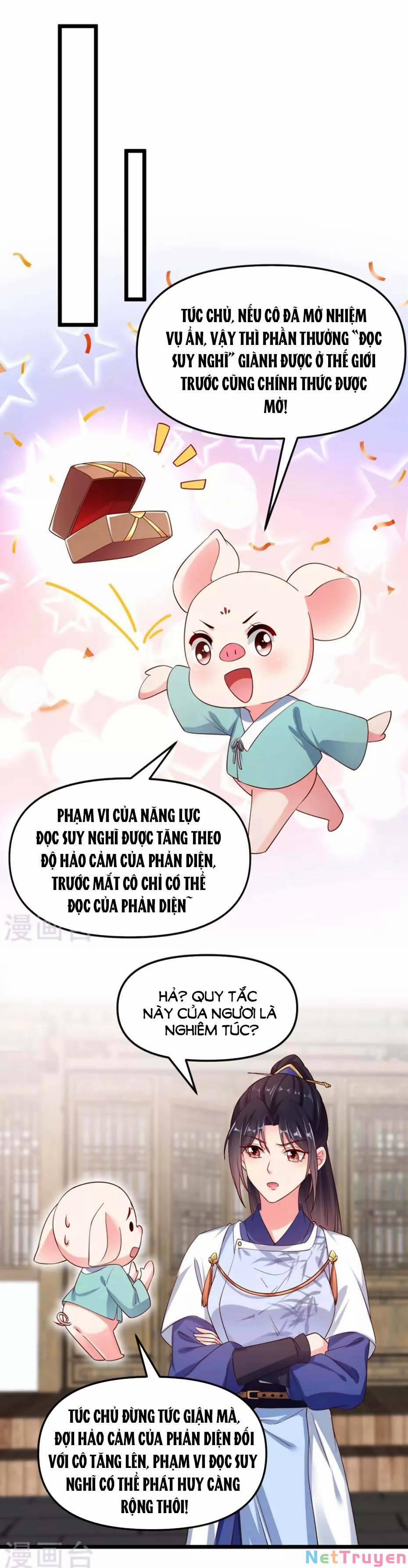 Hệ Thống Xuyên Nhanh: Ác Nam Không Dễ Chọc 85 trang 14