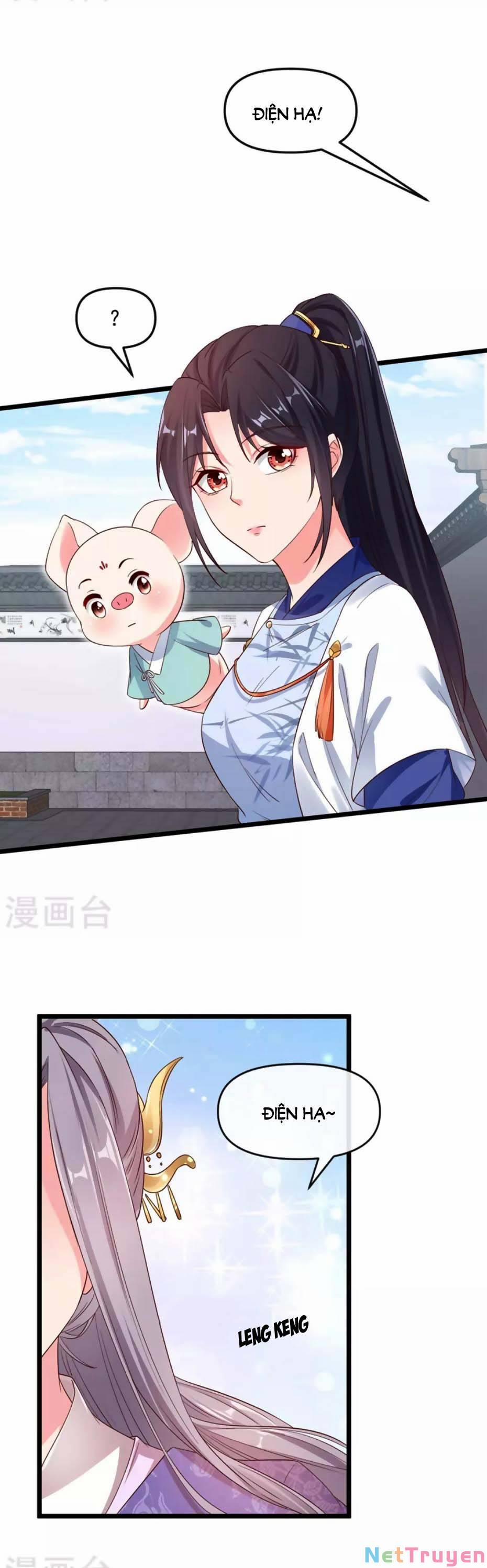 Hệ Thống Xuyên Nhanh: Ác Nam Không Dễ Chọc 85 trang 15