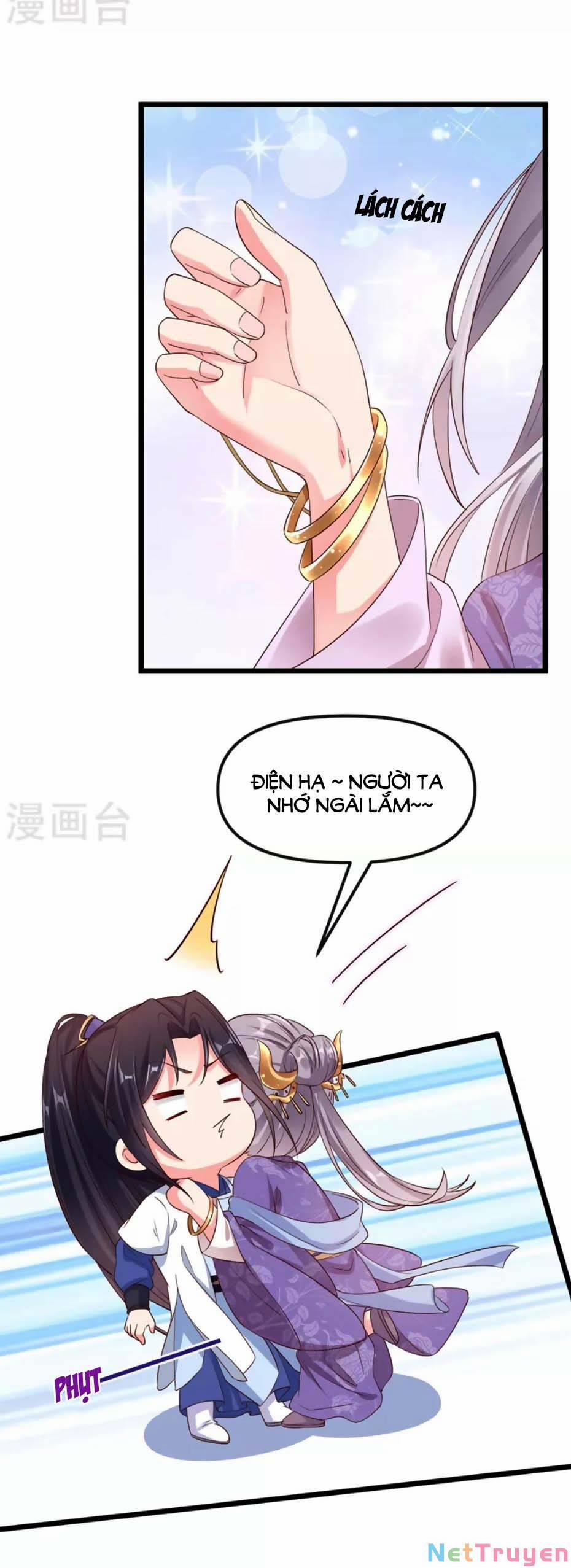 Hệ Thống Xuyên Nhanh: Ác Nam Không Dễ Chọc 85 trang 16