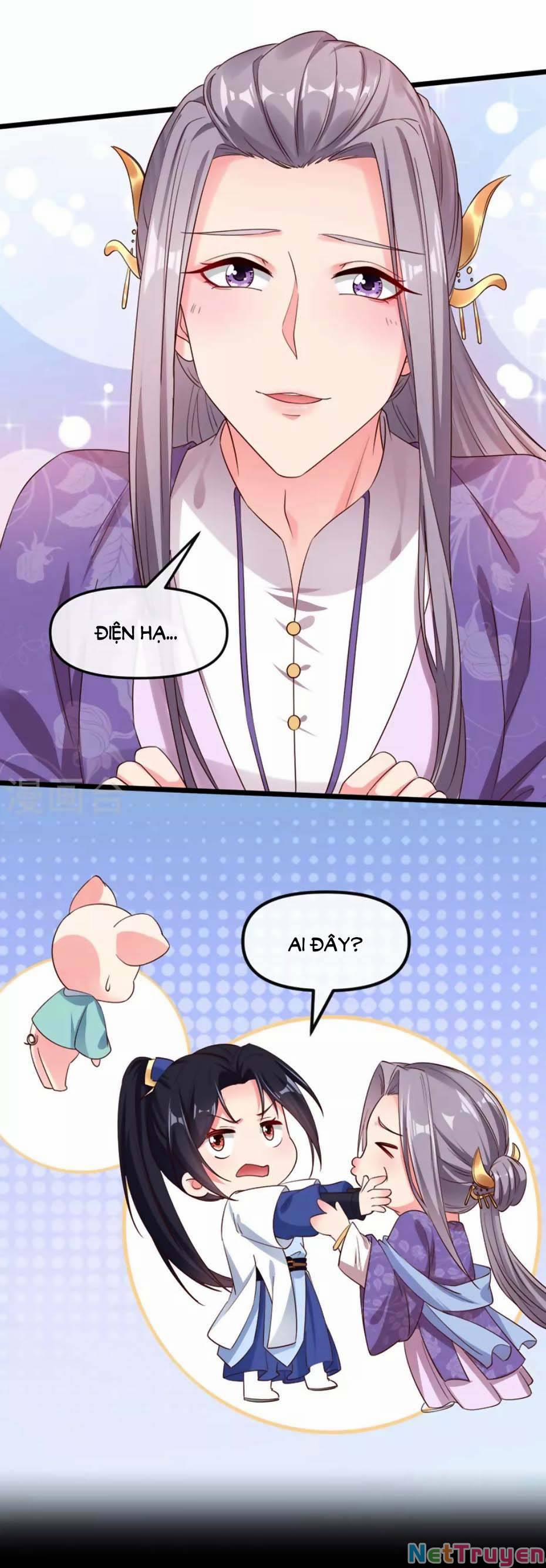 Hệ Thống Xuyên Nhanh: Ác Nam Không Dễ Chọc 85 trang 17