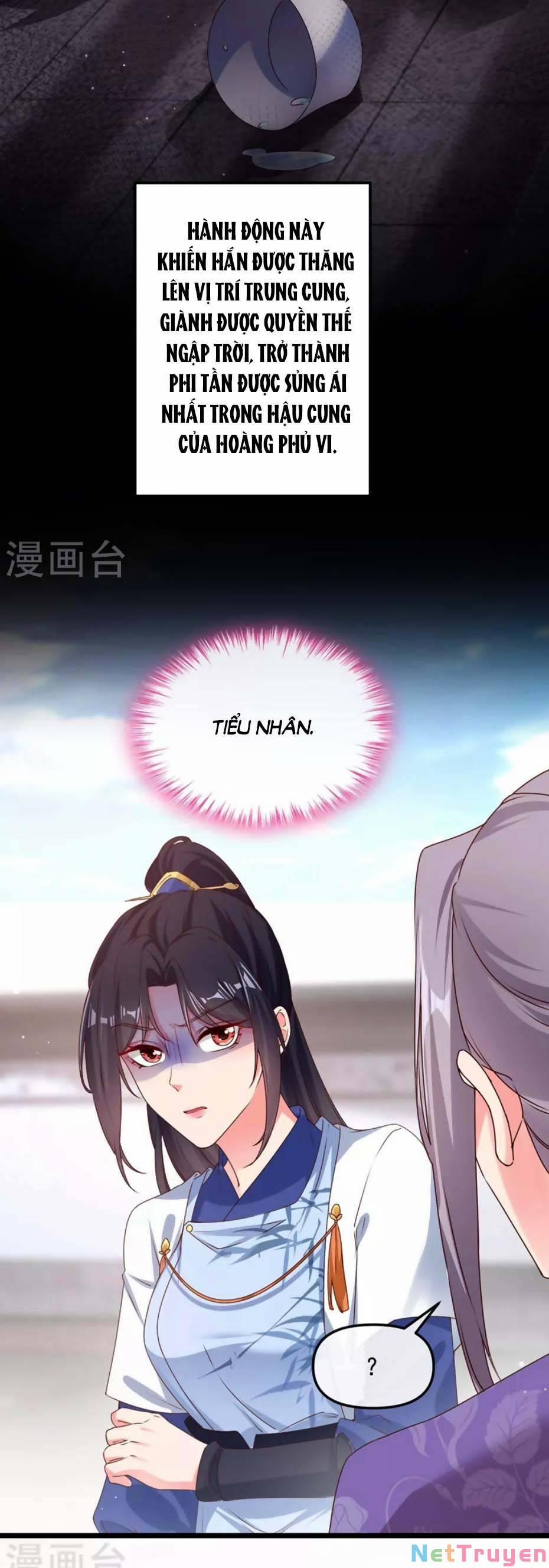 Hệ Thống Xuyên Nhanh: Ác Nam Không Dễ Chọc 85 trang 20