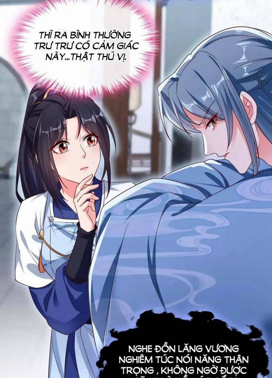 Hệ Thống Xuyên Nhanh: Ác Nam Không Dễ Chọc 86 trang 12