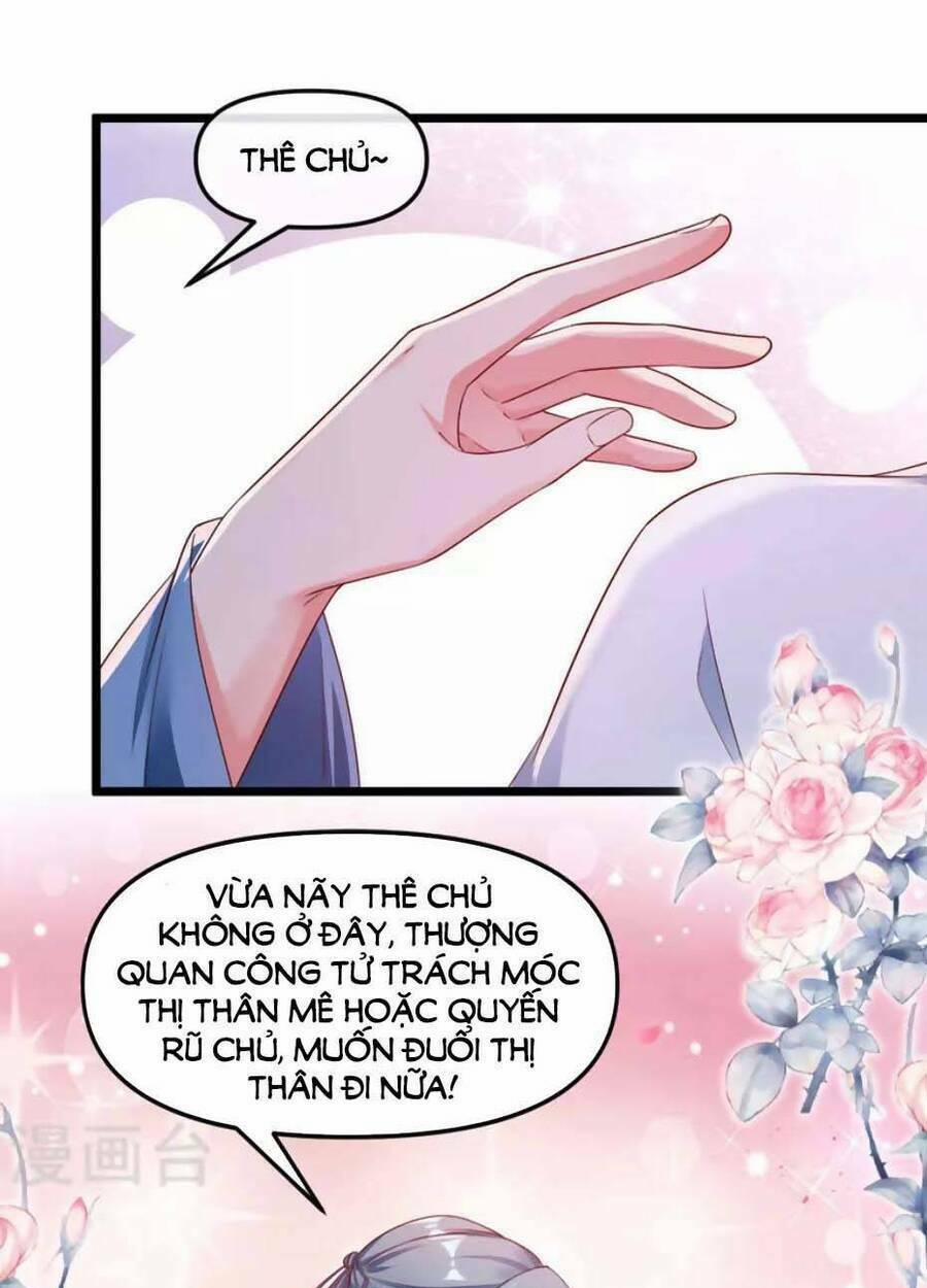 Hệ Thống Xuyên Nhanh: Ác Nam Không Dễ Chọc 86 trang 45