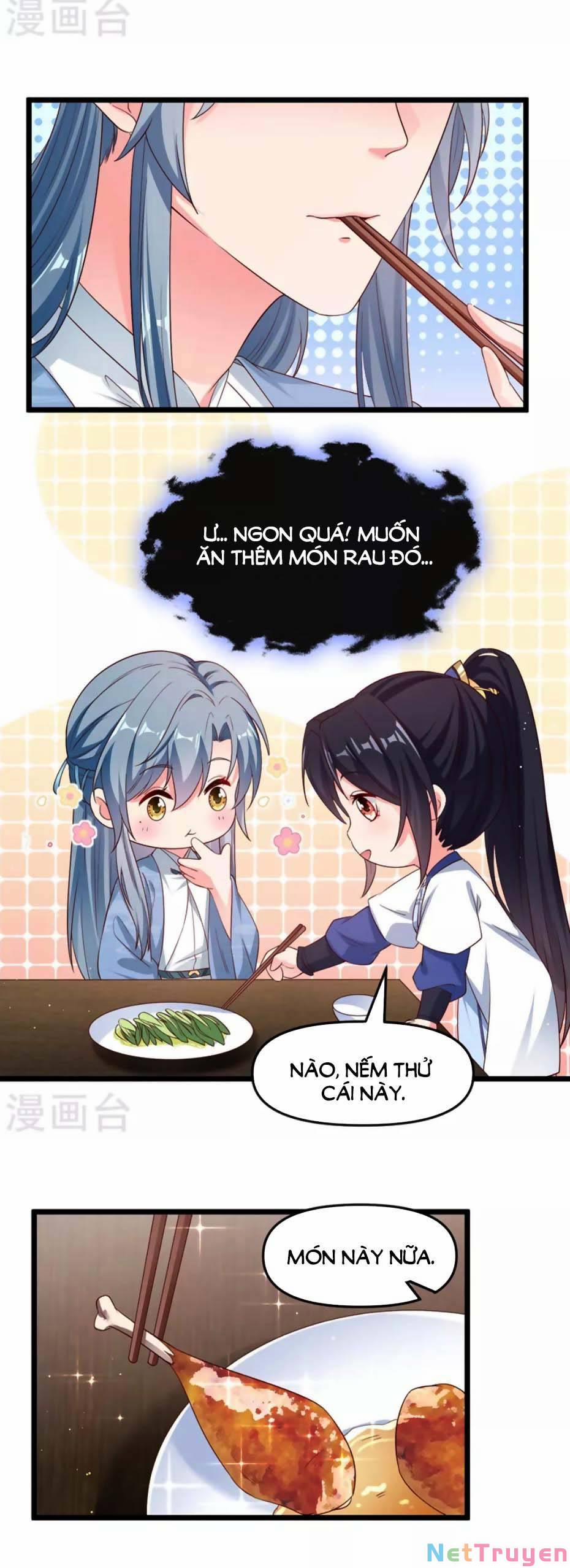 Hệ Thống Xuyên Nhanh: Ác Nam Không Dễ Chọc 87 trang 11