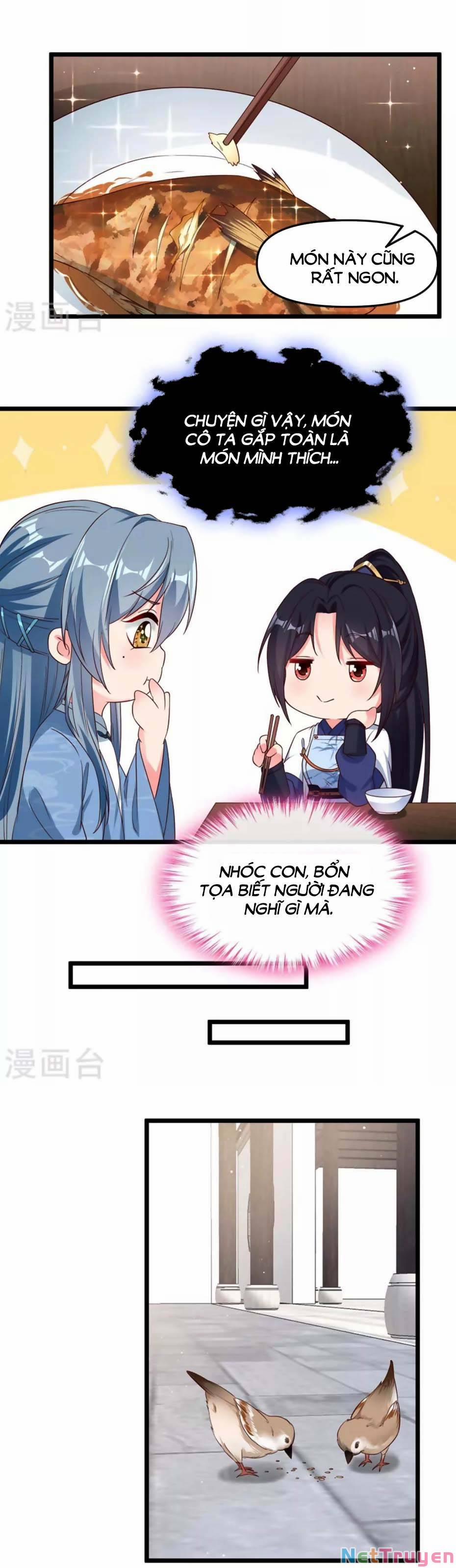 Hệ Thống Xuyên Nhanh: Ác Nam Không Dễ Chọc 87 trang 12