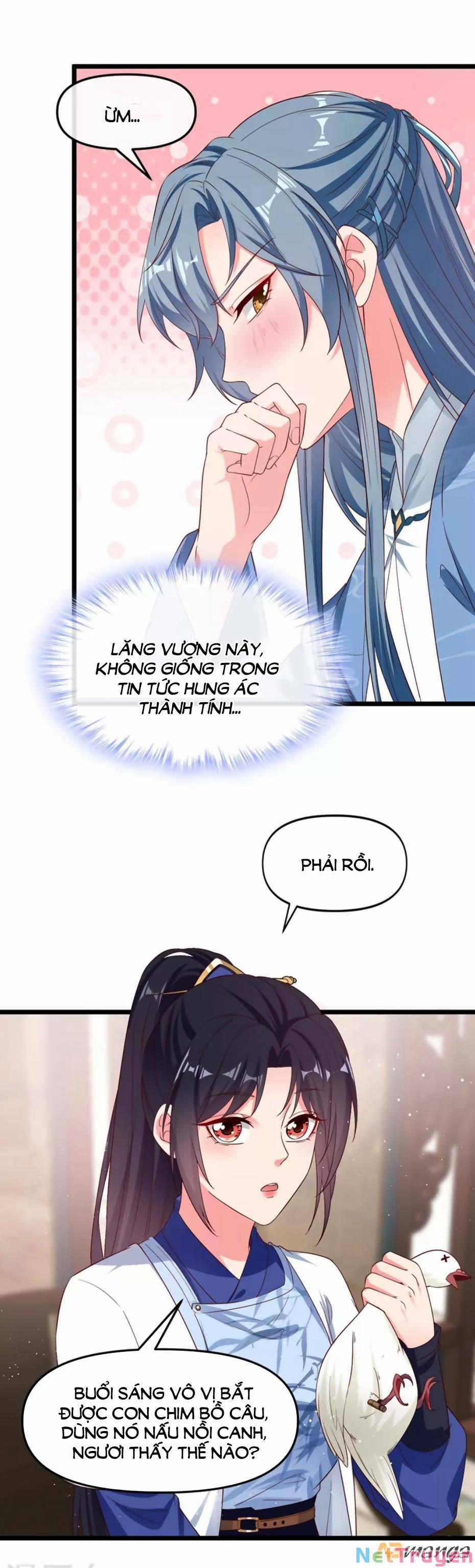 Hệ Thống Xuyên Nhanh: Ác Nam Không Dễ Chọc 87 trang 15