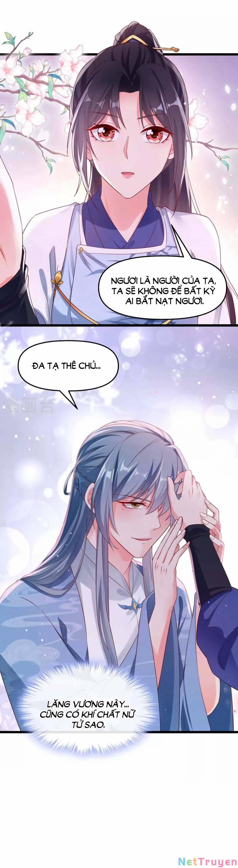 Hệ Thống Xuyên Nhanh: Ác Nam Không Dễ Chọc 87 trang 2