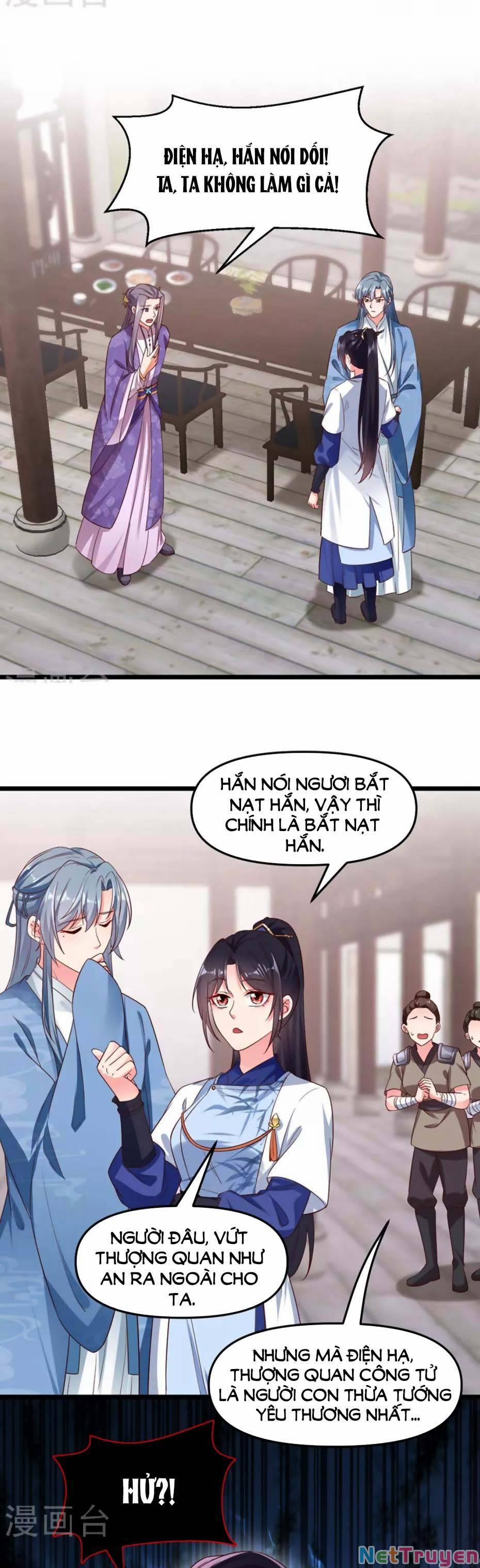 Hệ Thống Xuyên Nhanh: Ác Nam Không Dễ Chọc 87 trang 3