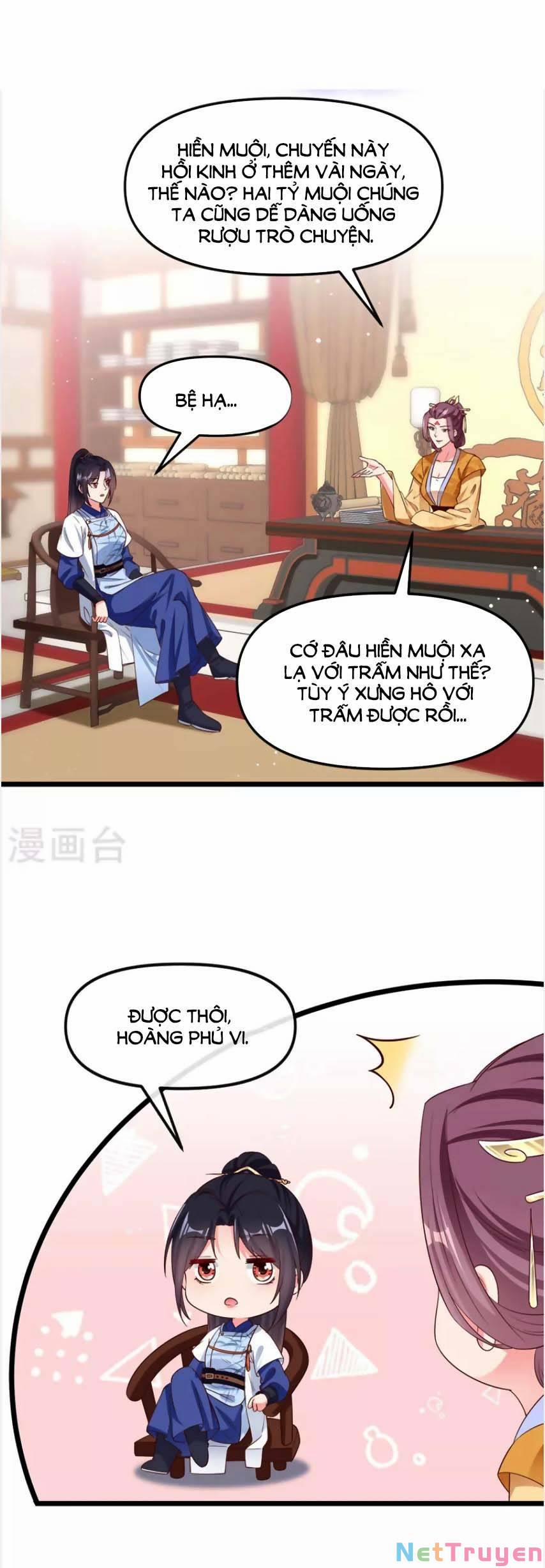 Hệ Thống Xuyên Nhanh: Ác Nam Không Dễ Chọc 88 trang 11