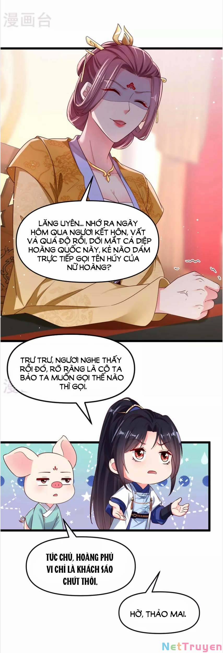 Hệ Thống Xuyên Nhanh: Ác Nam Không Dễ Chọc 88 trang 12