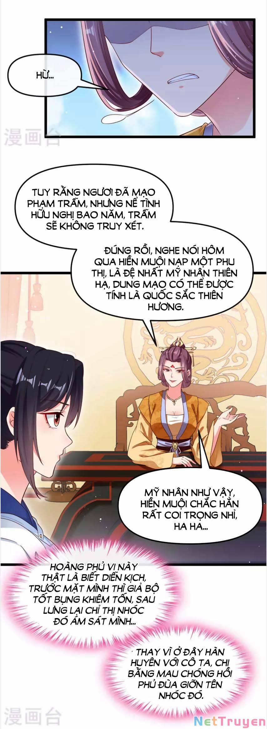 Hệ Thống Xuyên Nhanh: Ác Nam Không Dễ Chọc 88 trang 13