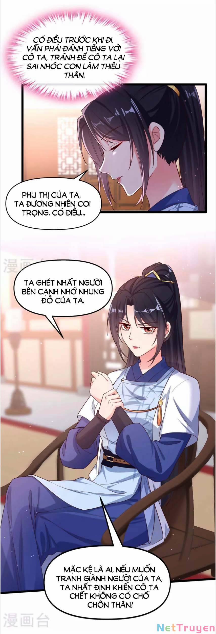 Hệ Thống Xuyên Nhanh: Ác Nam Không Dễ Chọc 88 trang 14