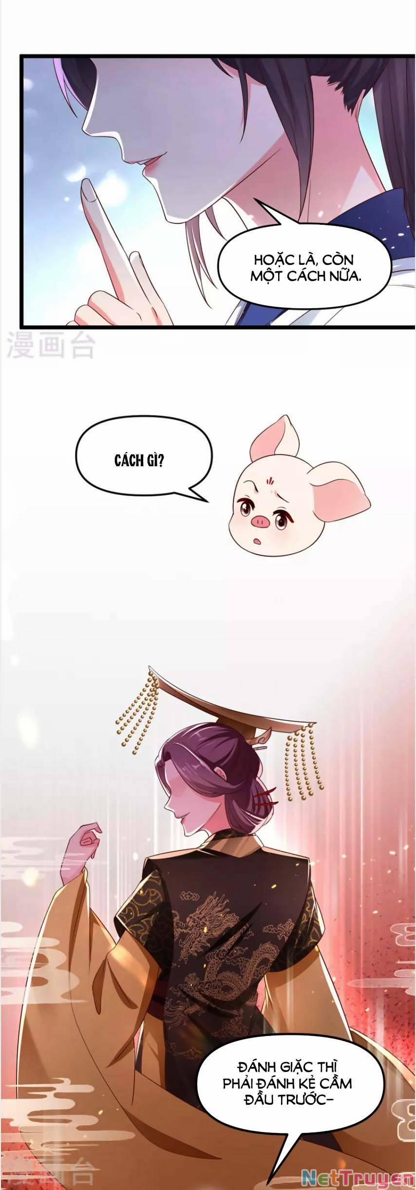 Hệ Thống Xuyên Nhanh: Ác Nam Không Dễ Chọc 88 trang 4