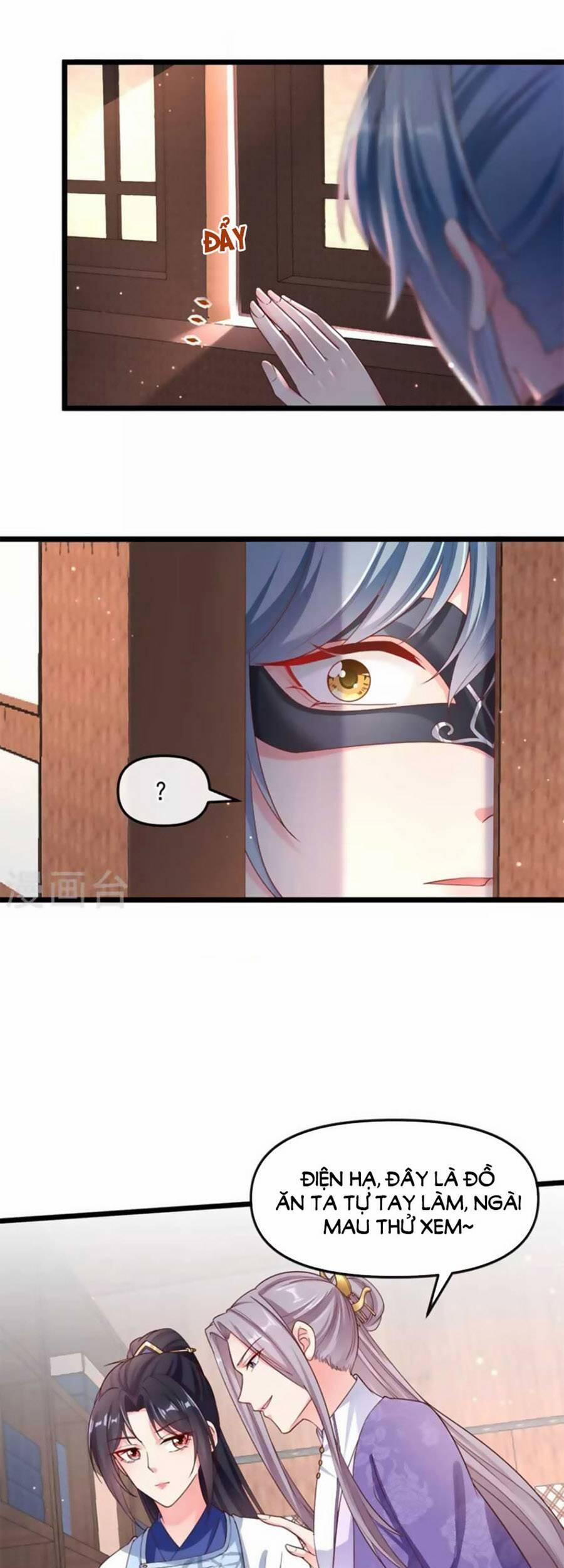 Hệ Thống Xuyên Nhanh: Ác Nam Không Dễ Chọc 89 trang 12