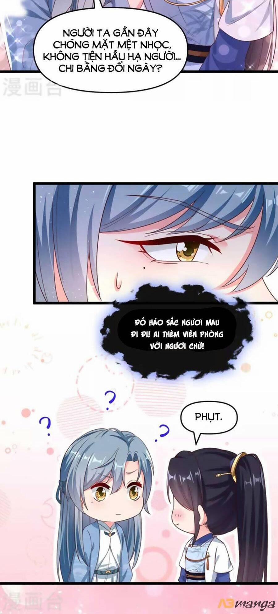 Hệ Thống Xuyên Nhanh: Ác Nam Không Dễ Chọc 89 trang 4