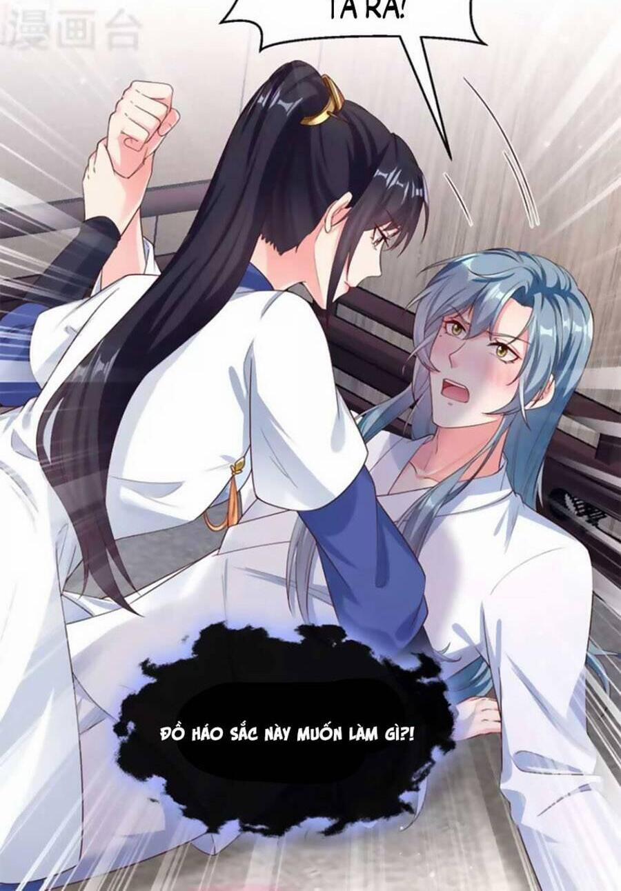 Hệ Thống Xuyên Nhanh: Ác Nam Không Dễ Chọc 90 trang 14