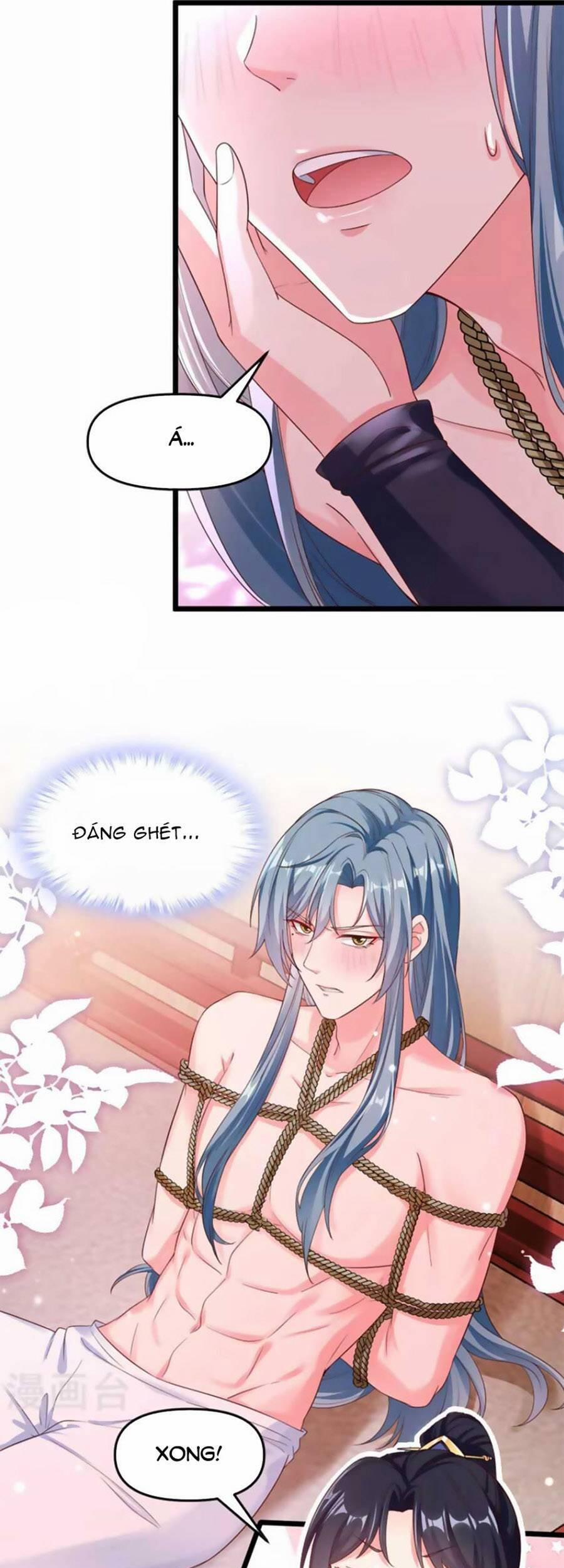 Hệ Thống Xuyên Nhanh: Ác Nam Không Dễ Chọc 90 trang 23