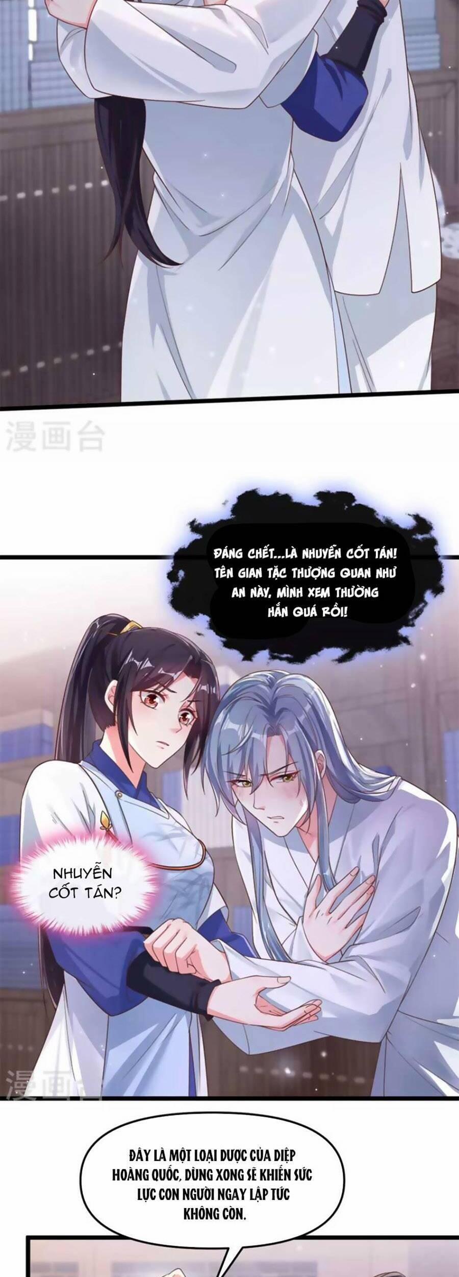 Hệ Thống Xuyên Nhanh: Ác Nam Không Dễ Chọc 90 trang 8