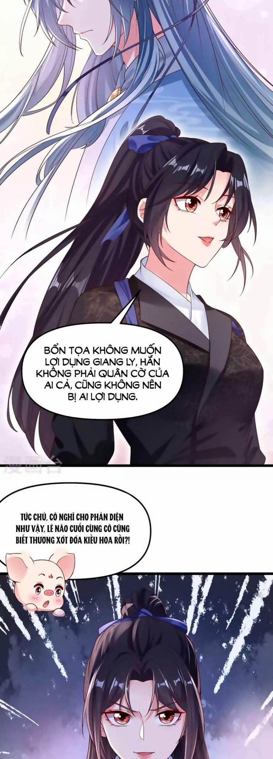 Hệ Thống Xuyên Nhanh: Ác Nam Không Dễ Chọc 92 trang 16