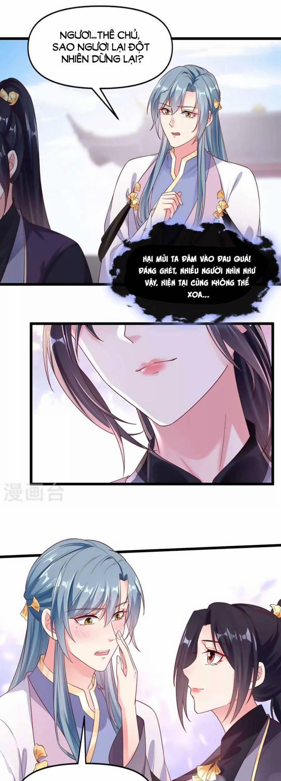 Hệ Thống Xuyên Nhanh: Ác Nam Không Dễ Chọc 92 trang 22