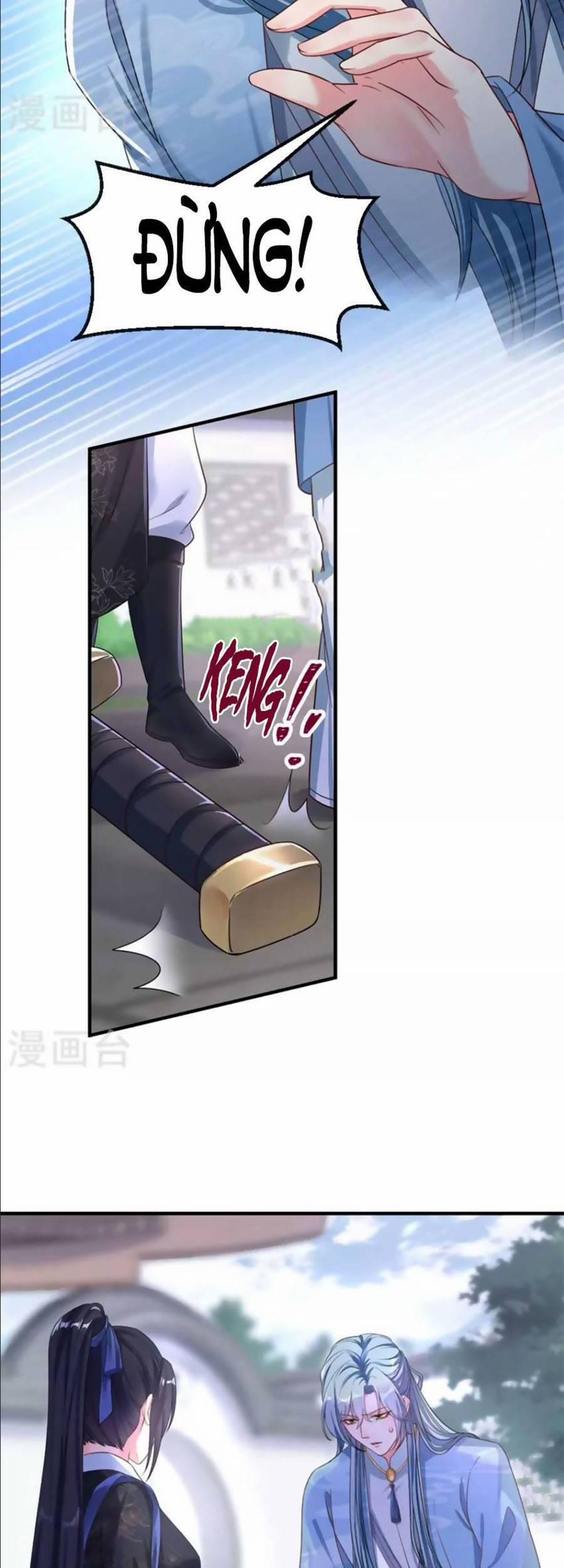 Hệ Thống Xuyên Nhanh: Ác Nam Không Dễ Chọc 92 trang 9