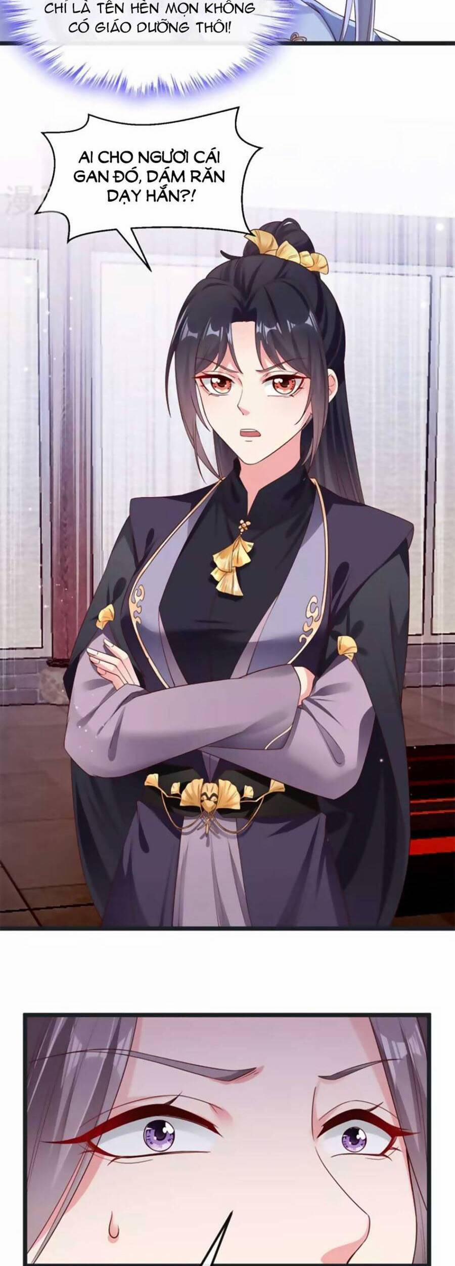 Hệ Thống Xuyên Nhanh: Ác Nam Không Dễ Chọc 93 trang 10