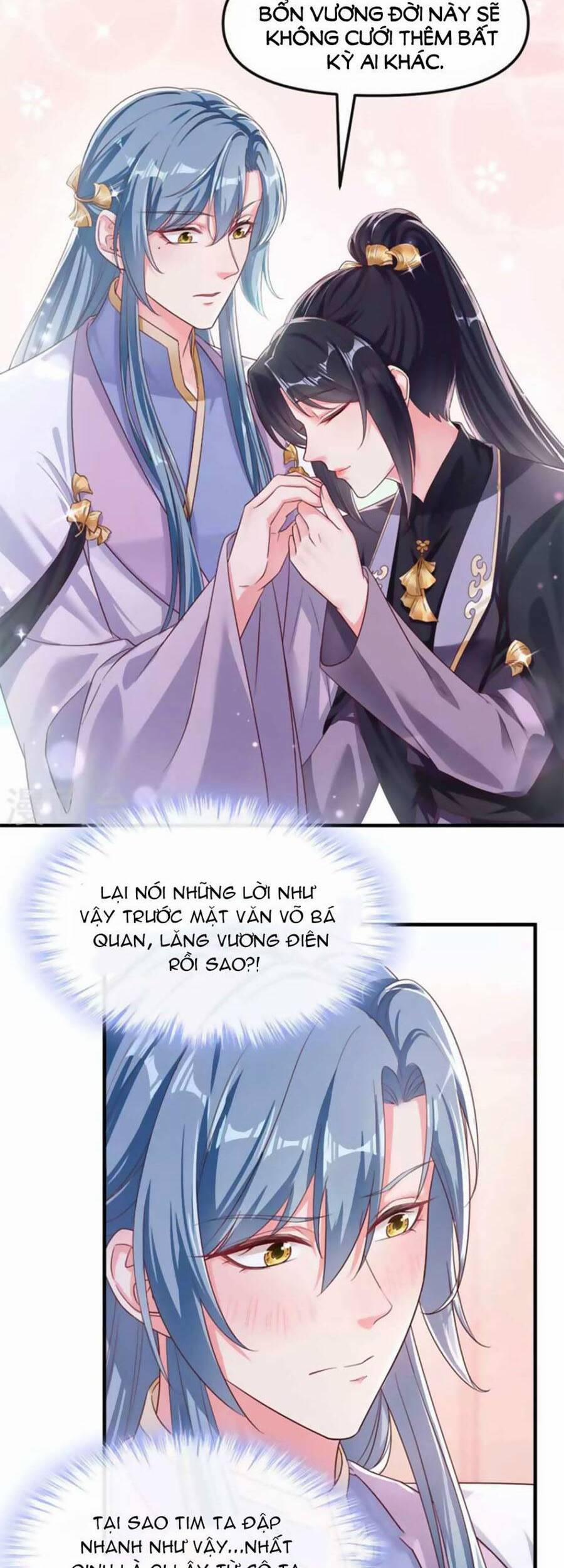 Hệ Thống Xuyên Nhanh: Ác Nam Không Dễ Chọc 93 trang 15