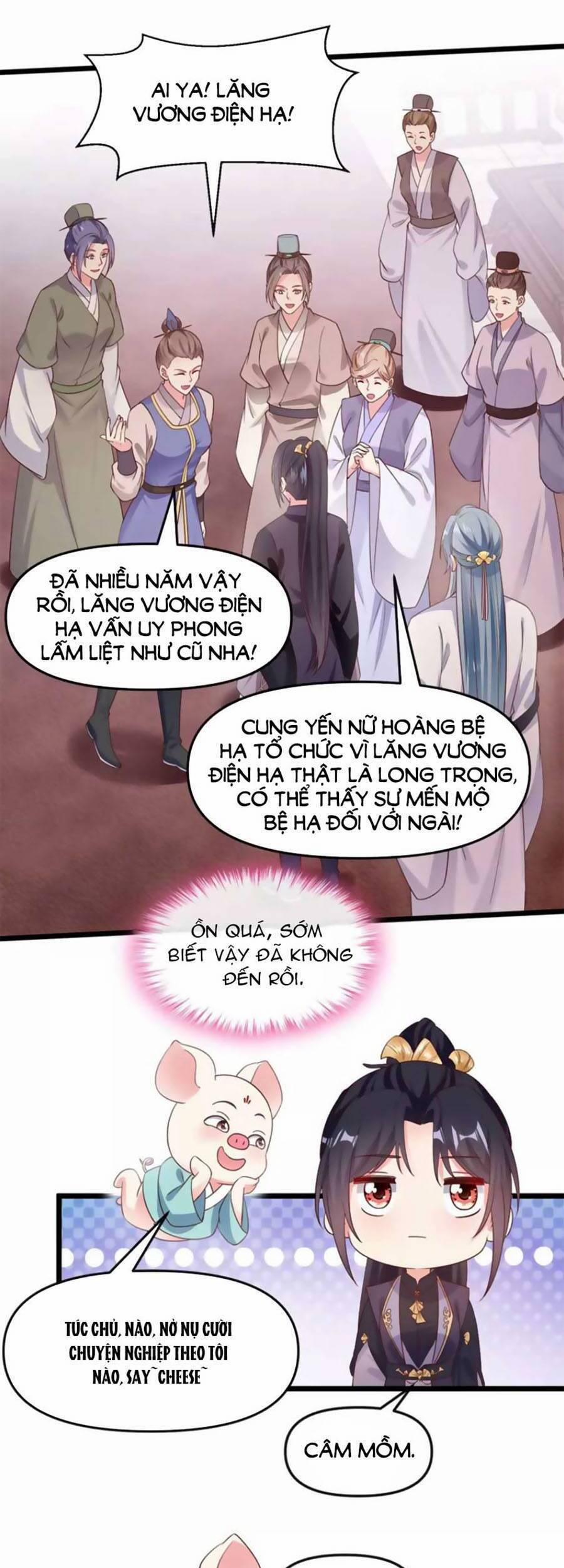 Hệ Thống Xuyên Nhanh: Ác Nam Không Dễ Chọc 93 trang 3