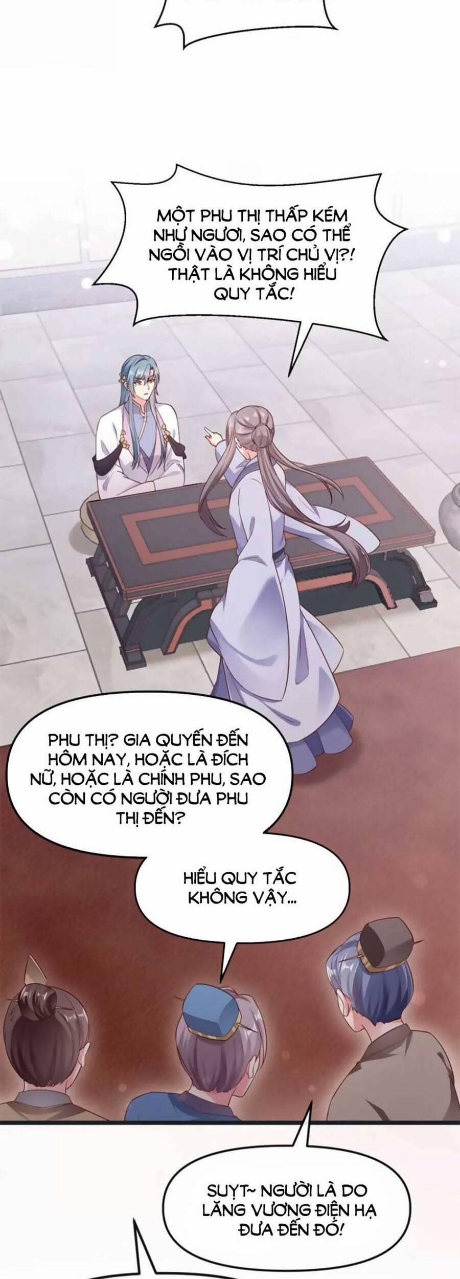 Hệ Thống Xuyên Nhanh: Ác Nam Không Dễ Chọc 93 trang 7